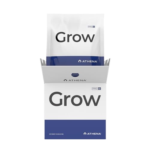 Athena Pro Grow Fertilizante Soluble en Polvo 10 LB miniatura 1