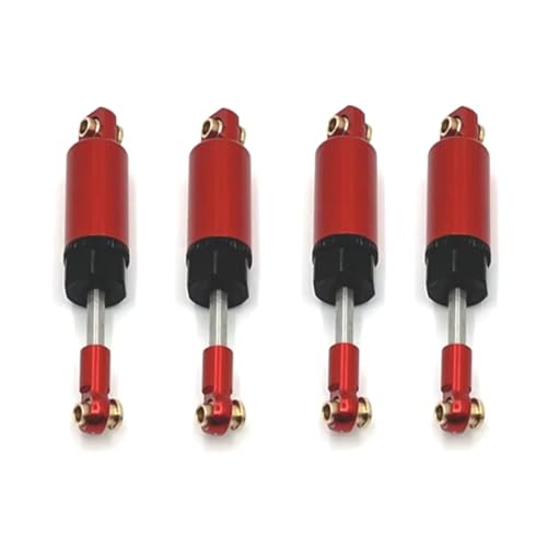 Amortisseurs hydrauliques MN82 LC79 à suspension fluide pour suspension WPL
