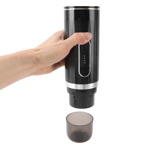 Cafetera portátil automática con batería 80 mL miniatura 3