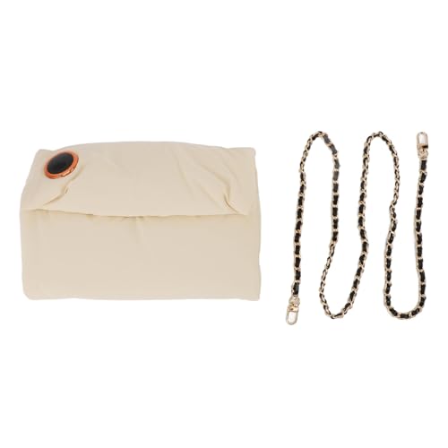 Electric Hand Warmer Pouch, Graphene Heated Hand Warmer Bag for Camping (Yellow)