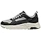 PUMA Trinity 2 Lt SL, Scarpe da Ginnastica Unisex-Adulto, Gray Echo Black Vapor Gray, 46 EU