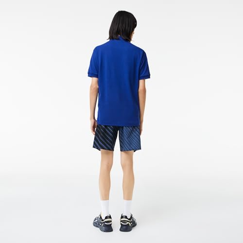 Image of Lacoste Men Cotton Classic Fit L.12.12 Original Polo Shirt