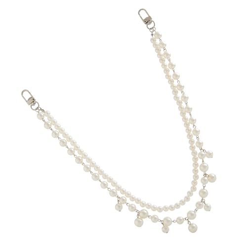 Pants Chain Punk Jeans Chain Wallet Jewelry Unisex Trousers Ornament Aesthetic Pearls Chain for Party/Daily Wear