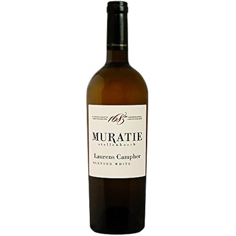 Muratie Estate Laurens Campher Weißwein Cuvée Chenin Blanc Trocken Cover