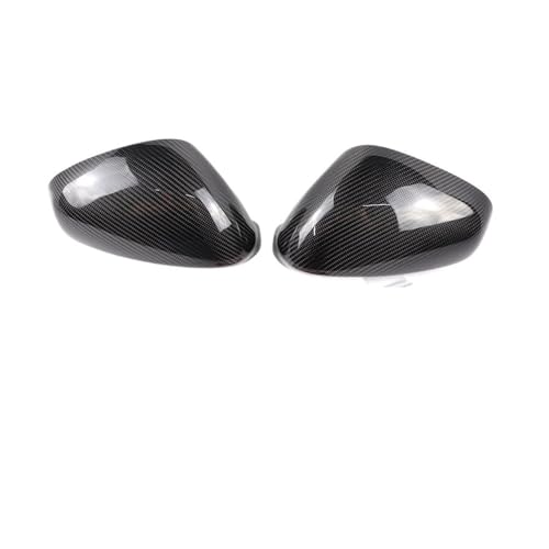 Fibre de carbone véritable pour coque de rétroviseur GT GranTurismo miroir latéral 07-20
