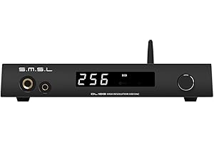 SMSL DL100, Bring the Stage to Your Ears