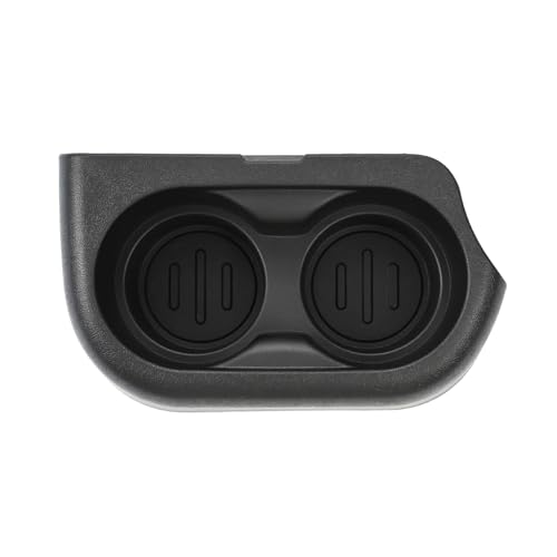 Portavasos compatible Ford Ranger 2005-2011 negro