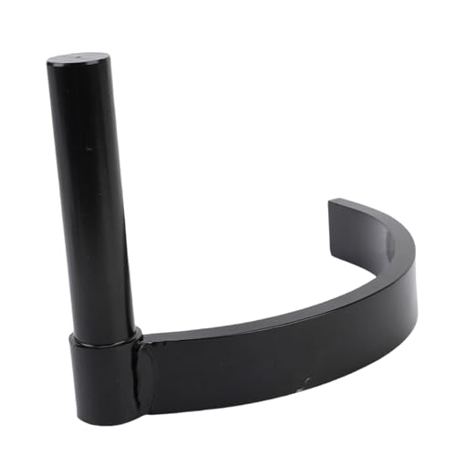 Soporte para torno de madera curvo de 1 pulgada en acero de aleación 3