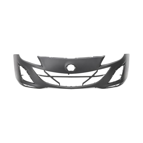 Image of FitParts Compatible with Mazda 3 2010-2011 Front Bumper Cover