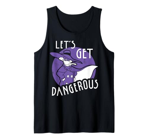 Débardeur Darkwing Duck Let's Get Dangerous contre la chaleur estivale