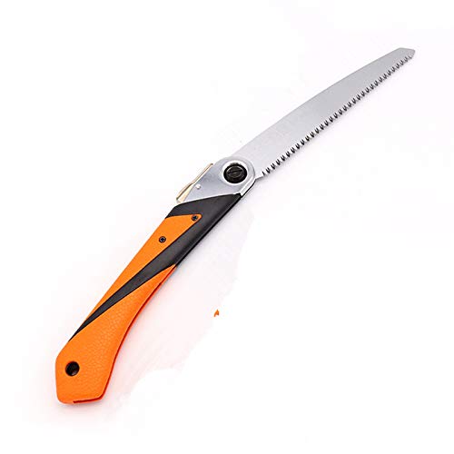 anruo 1Pcs 210mm Cutting Hand Folding Saw Band Foldable Wood New Garden Saw