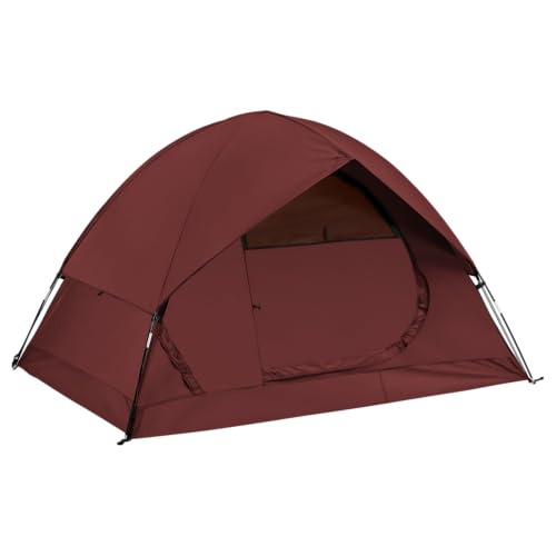 Spacious 2 Person Dome Tent