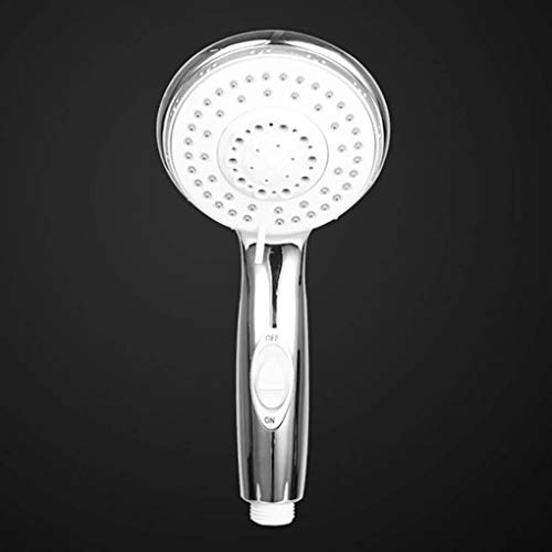 Pommeau de douche haute pression réglable pour économie d'eau