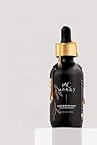 Morro Cadamia Peptide & Biotin Hair Serum – Lightweight, Oil-Free Scalp Treatment with Rosemary Extract, Capixyl™ & AnaGain™ – Supports Fuller, Healthier-Looking Hair – Vegan & Cruelty-Free