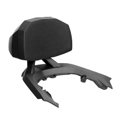 Coussin de dossier XMAX 300 voyage en duo confortable scooter