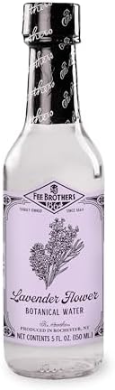 Fee Brothers Lavender Botanical Water, 5 fl oz (150ml)
