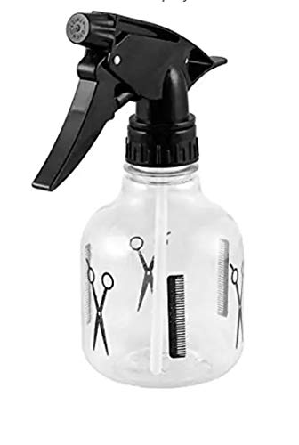 Ear Lobe & Accessories Personal/Profecional Imported 250ml Plastic Hair Spray Bottle