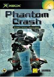 Phantom Crash - [Xbox]