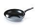 OXO Softworks Wok nieprzywierający 28 cm/3,6 l, czarny