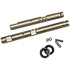 Amazon.com: JB Custom Fabrication NP-205 Shift-Rail Kit, Stainless ...