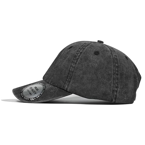 Image of Christian Hats for Men Women,Jesus 3 Nail Cross Hat Christian Religious Gifts for Birthday /Christmas