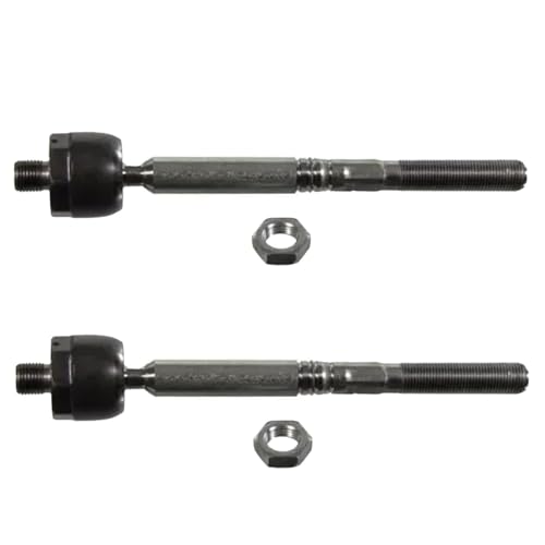 Image of Detroit Axle - Front End Kit for Audi A4 A5 Quattro Allroad S4 S5 Q5 RS5 Macan, 2 Lower Forward Control Arms 2 Lower Rearward Control Arms with Ball Joint 4 Outer Inner Tie Rods Replacement