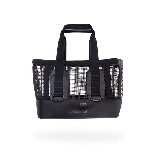 MISSION Bolsa para Barco CASSI Bolsa Tote Exterior Resistente, Bolsa de Playa de Malla