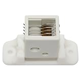 Home Sewing Depot Roman Shade Cord Locks-5 Slots-Max 10 Cords