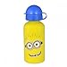 Produktbild Joy Toy 72001 - Minions Alu-Trinkflasche, 400 ml, 6.5 x 6.5 x 17 cm