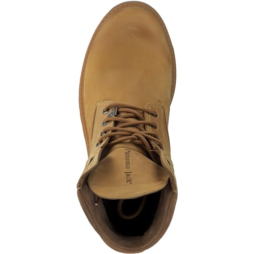 Image of Panama Jack Men's Unlined Classics Short Shaft Ankle Boots Combat