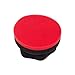 Maxshine Universal Red Hex Grip Car Wax Foam Applicator – Ultra-Soft, Ergonomic Design for Easy Application of Wax Compounds – Ideal for Auto Detailing
