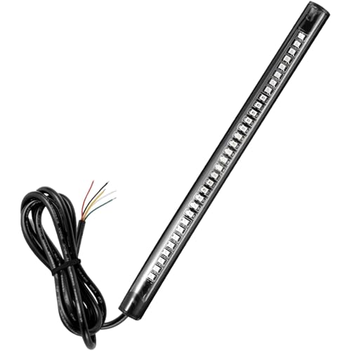 BaotyJie Bande LED Premium pour, Remplace Les Clignotants Flexibles.