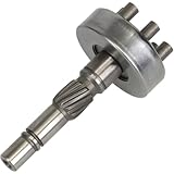 OEG Parts New Starter Drive Compatible With Chrysler Pacifica 3.6L 2017-2019; Compatible With Ram ProMaster 1500 2500 3.6L 2022-2025, ProMaster 3500 2024-2025; Compatible With Volkswagen Golf 1994