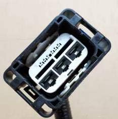 Davitu Electrical Equipments Supplies - Car connector FOR seat body heating switch harness plug sprayer motor liquid level sensor ignition coil plug direction machine - (Color: MULTI)