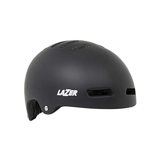 Lazer LZ Armor Casco Ciclismo Unisex Adulto, Mate(Negro), M