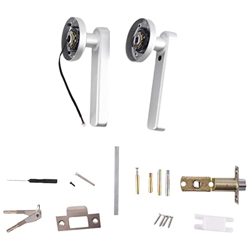 Croerma Smart Door Lock Keyless Entry Serratura with WiFi Tuya