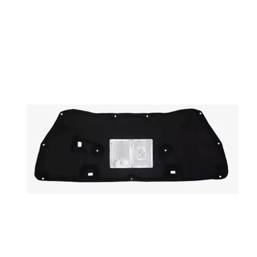 Thermal Insulation Car Hood Insulation Pad for CR-V 3 RE 2007~2011 Engine Cover Liner Cotton Soundproof Heat Mat(B)