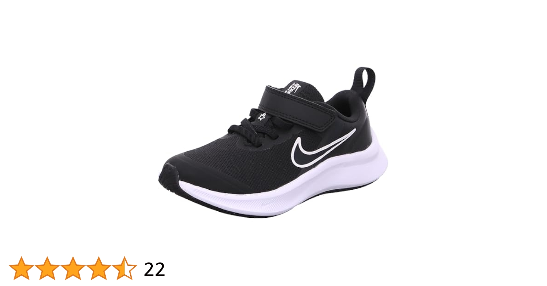 ナイキ スターランナー3 PSV 靴 18,5cm 新品 (2014) NIKE ナイキ キッズ スニーカー スターランナー 3 PSV DA2777