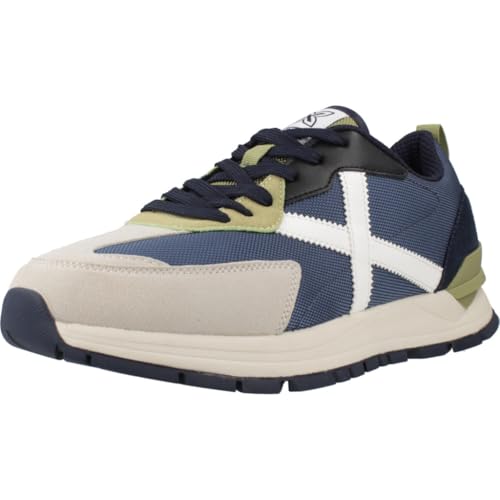 Munich - Zapatillas Unisex Adulto para: Hombre Color: Marino Talla: 41