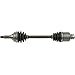 Cardone 60-8053 Remanufactured CV Constant Velocity Drive Axle Shaft