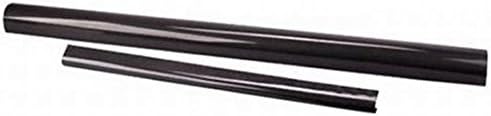 Carbon Fiber Leading Edge Protector, Top and Nose