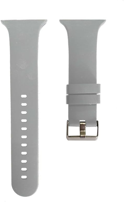 Colorcase Smart Watch Strap Soft Silicon Strap Compatible with Boat Wave Elevate Pro Smart Watch Silicon Strap Band