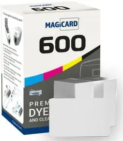 Magicard MB300YMCKO Cinta de Color para Impresora Magicard 600