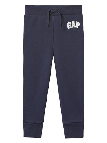 Image of GAP Logo Pull-on Jogger Sweatpants