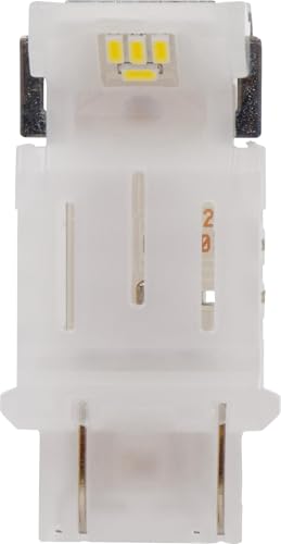 SYLVANIA 4157 LED Bulbo Blanco Mini para Luz Trasera miniatura 2