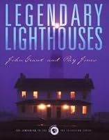 Legendary Lighthouses - The Companion To The Pbs Television Series B0040IFZYO Book Cover