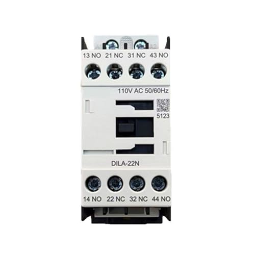 Relais de commande DILA-22N pour stabiliser la tension 110V de vos automatismes