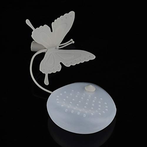 Colino da tè, infusore per tè infusore per tè riutilizzabile elastico in silicone per la casa(grigio) - immagine 7