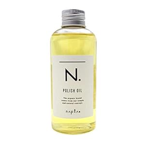 ナプラ N. ポリッシュオイル 150ml" 