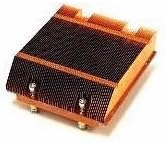 Supermicro Snk-P0017 1u Passive Heatsink For Lga771 Mounting Method Screw 89 X 79 X 27 Mm